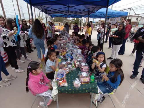 convivencia mis palabritas